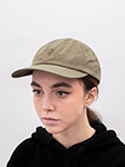 Бейсболка KANGOL арт. K5165HT Washed Baseball (оливковый)